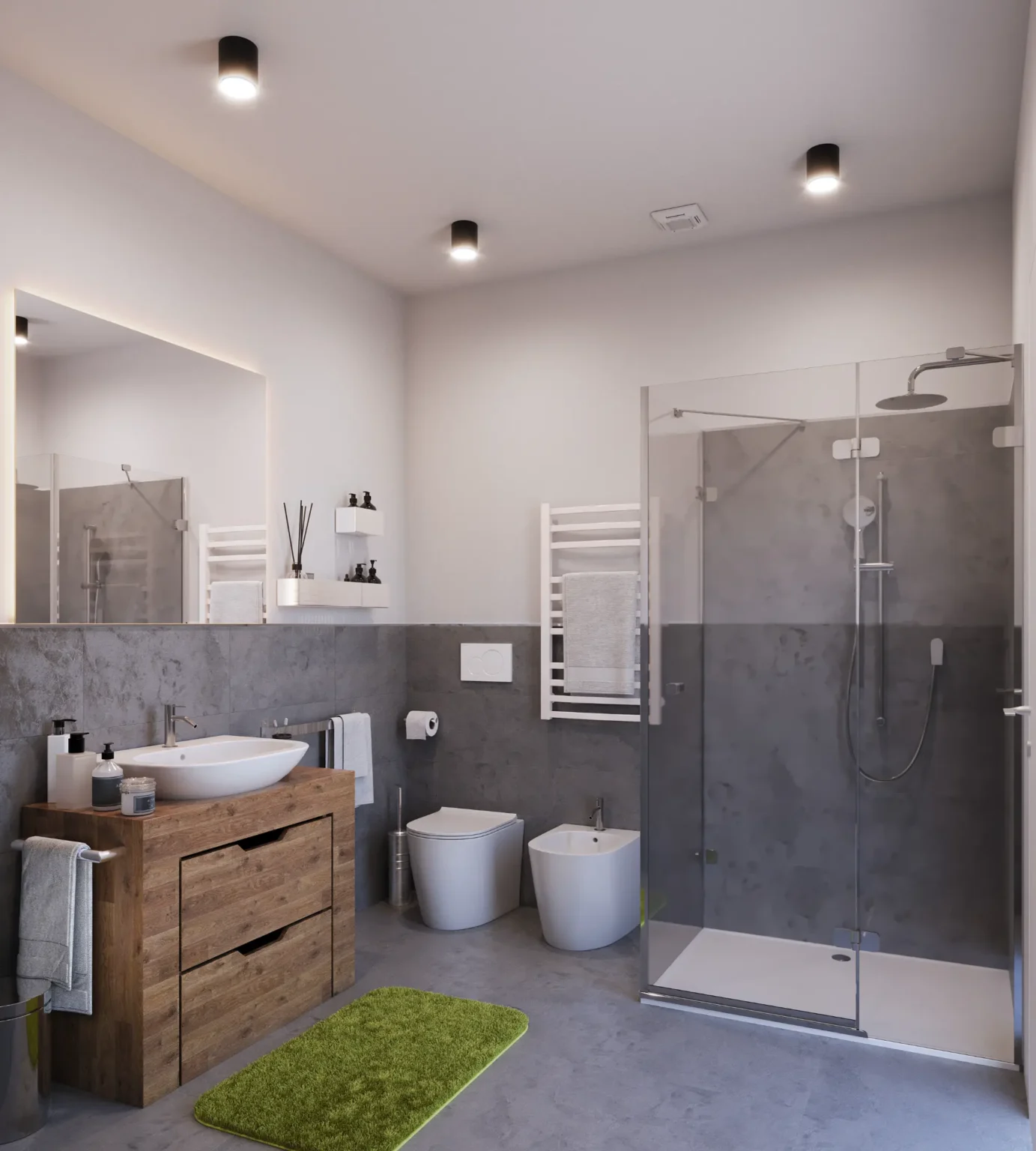 BAGNO TIPOLOGICO 1