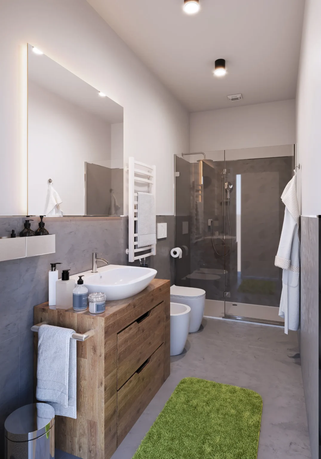 BAGNO TIPOLOGICO 2