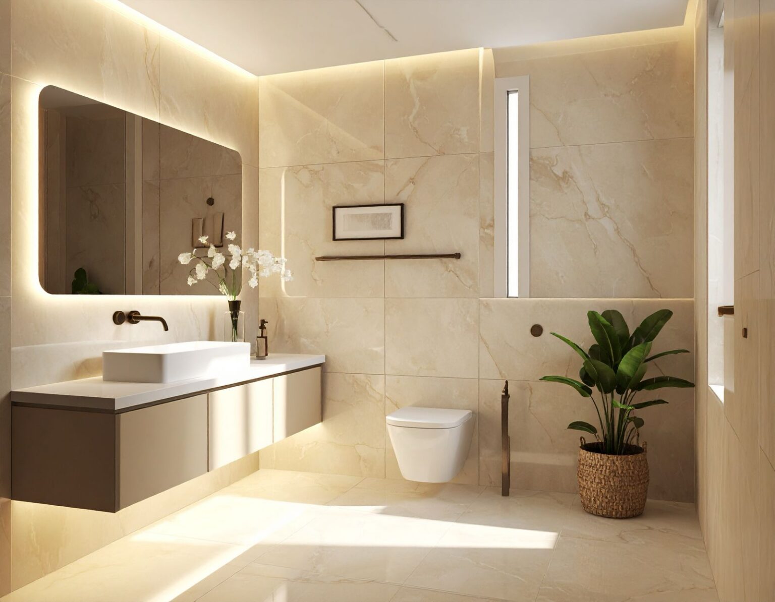 bagno hotel byron