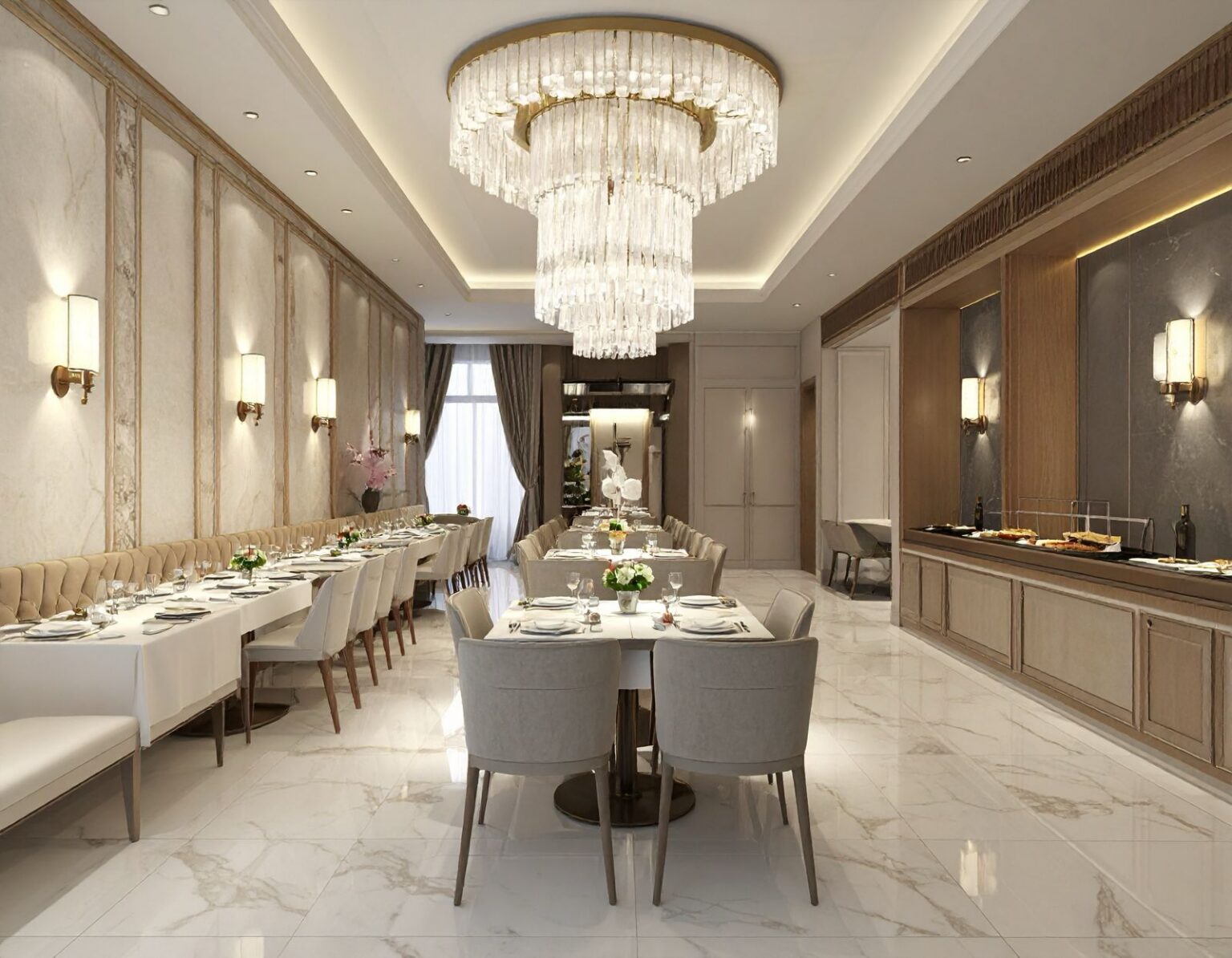 colazioni hotel byron